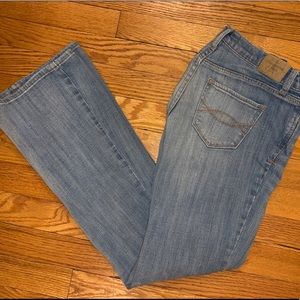 Abercrombie and Fitch Jeans